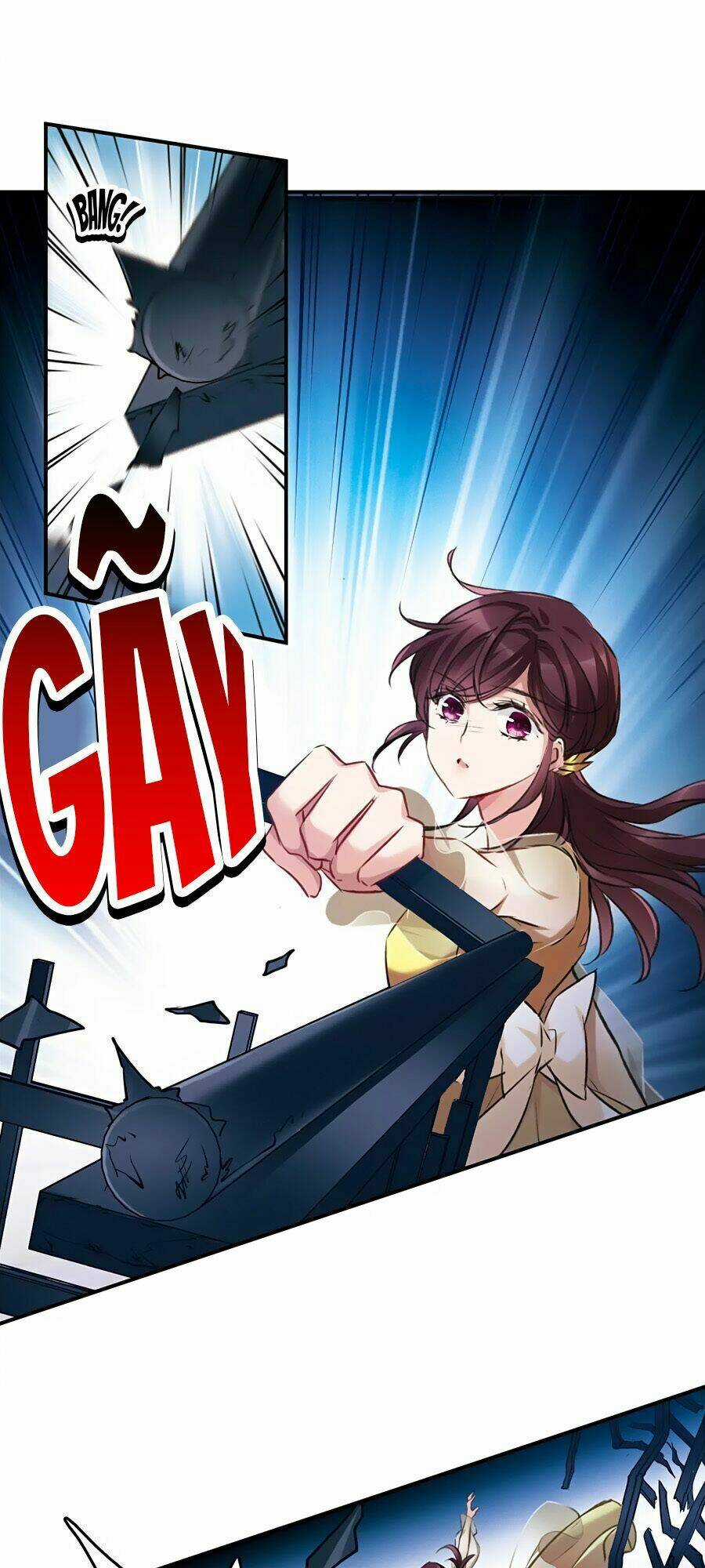 Cuốn Sách Vận Mệnh Của Tôi Chapter 45 trang 17