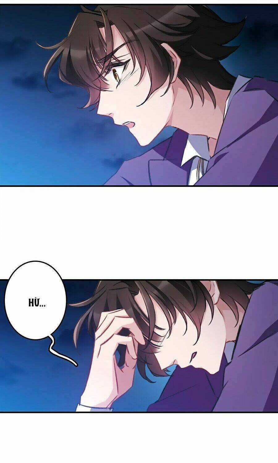 Cuốn Sách Vận Mệnh Của Tôi Chapter 45 trang 5