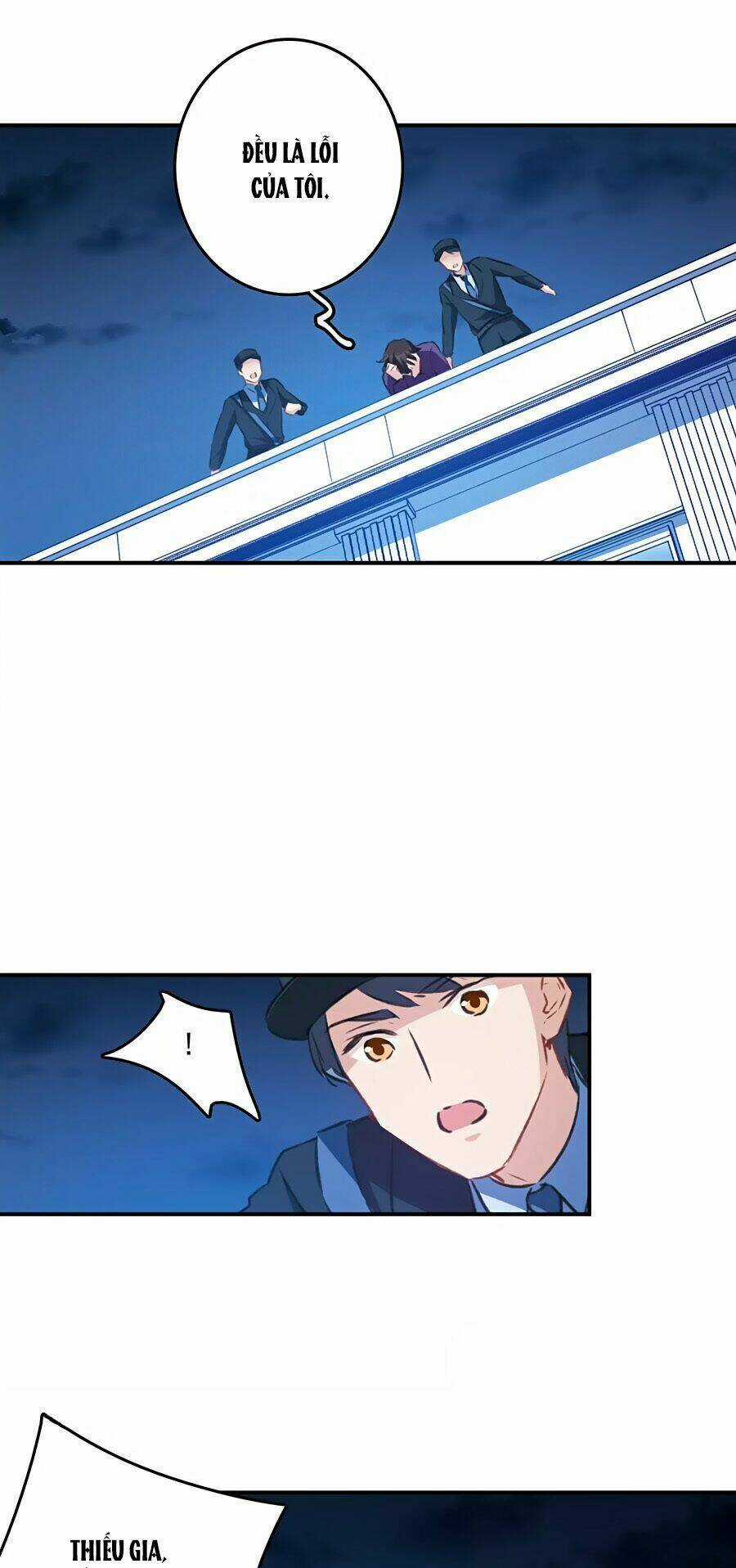 Cuốn Sách Vận Mệnh Của Tôi Chapter 45 trang 6