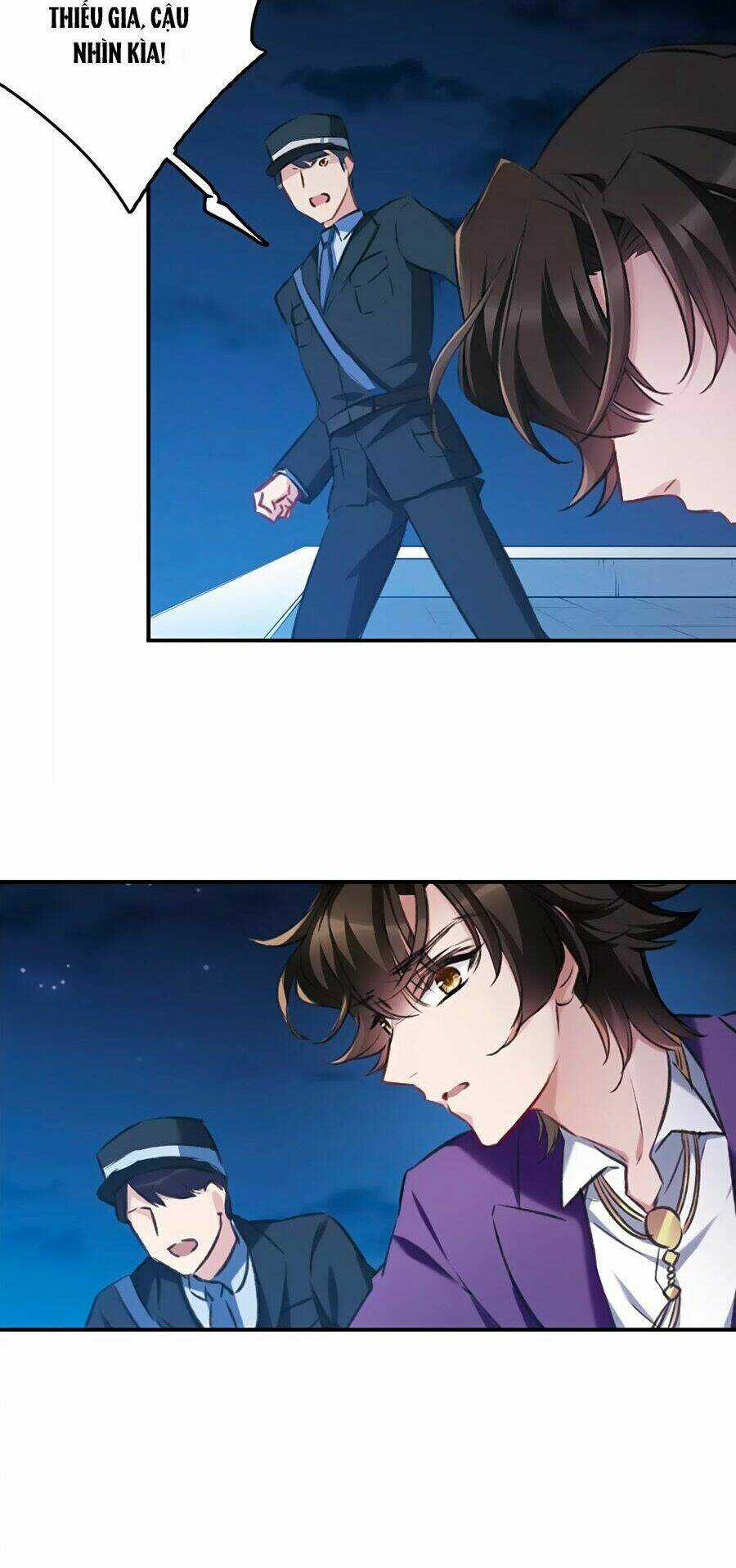 Cuốn Sách Vận Mệnh Của Tôi Chapter 45 trang 7