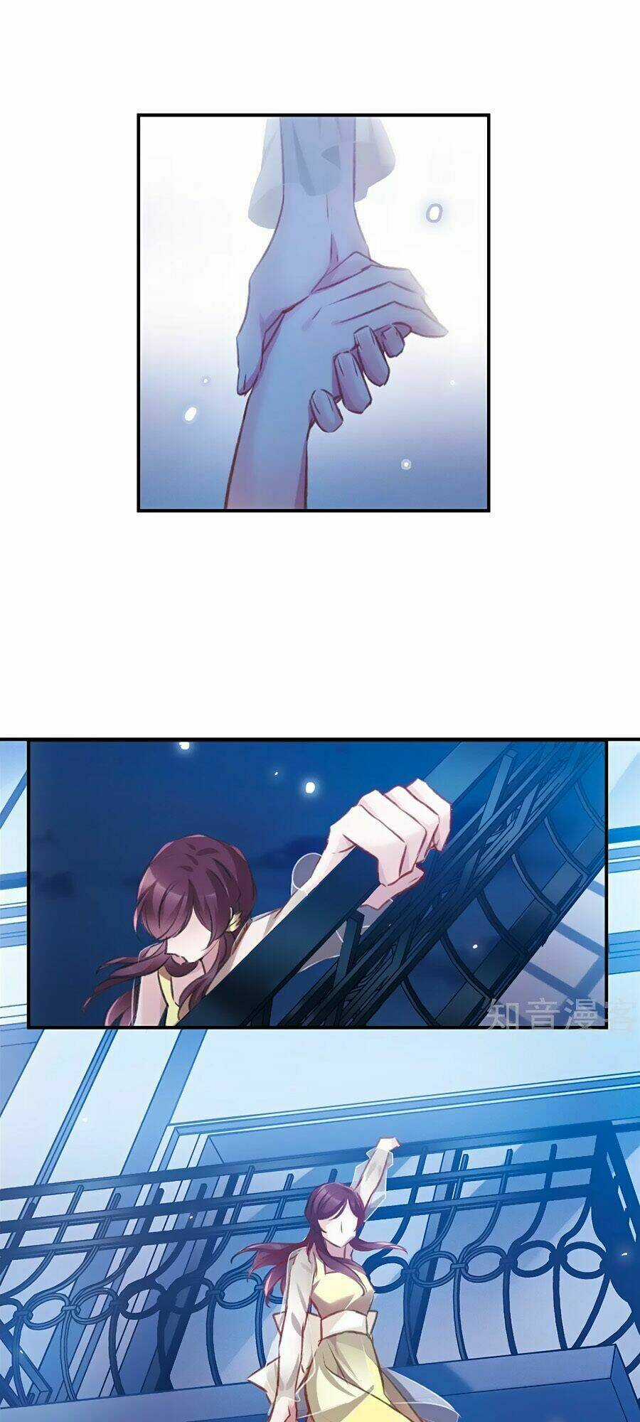 Cuốn Sách Vận Mệnh Của Tôi Chapter 45 trang 8