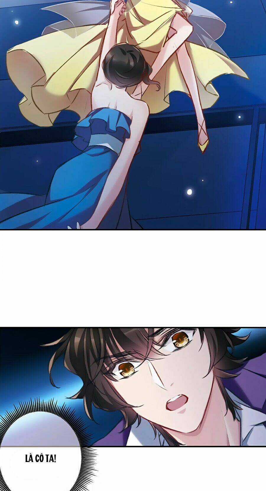 Cuốn Sách Vận Mệnh Của Tôi Chapter 45 trang 9