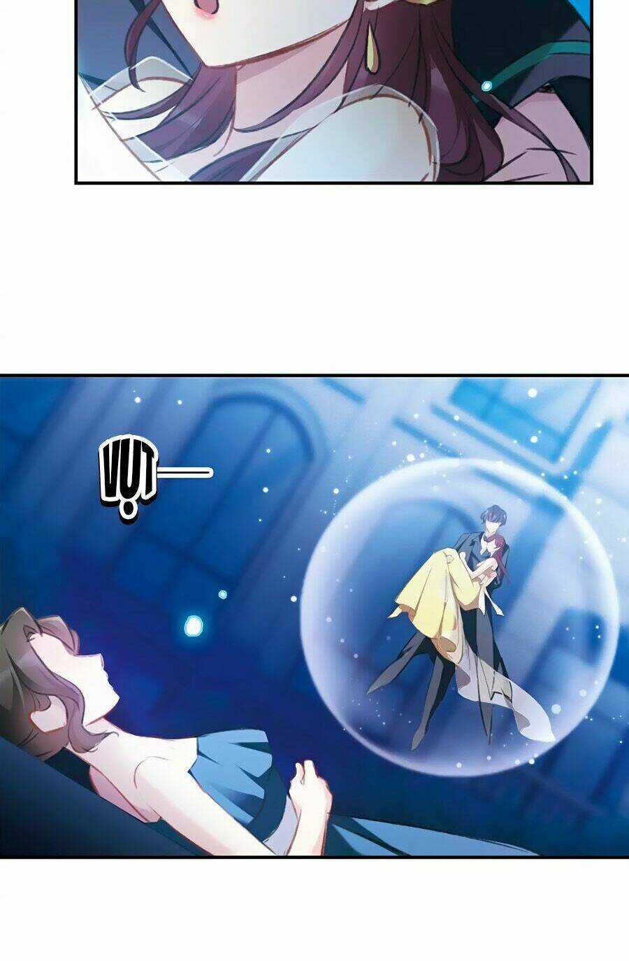 Cuốn Sách Vận Mệnh Của Tôi Chapter 46 trang 11