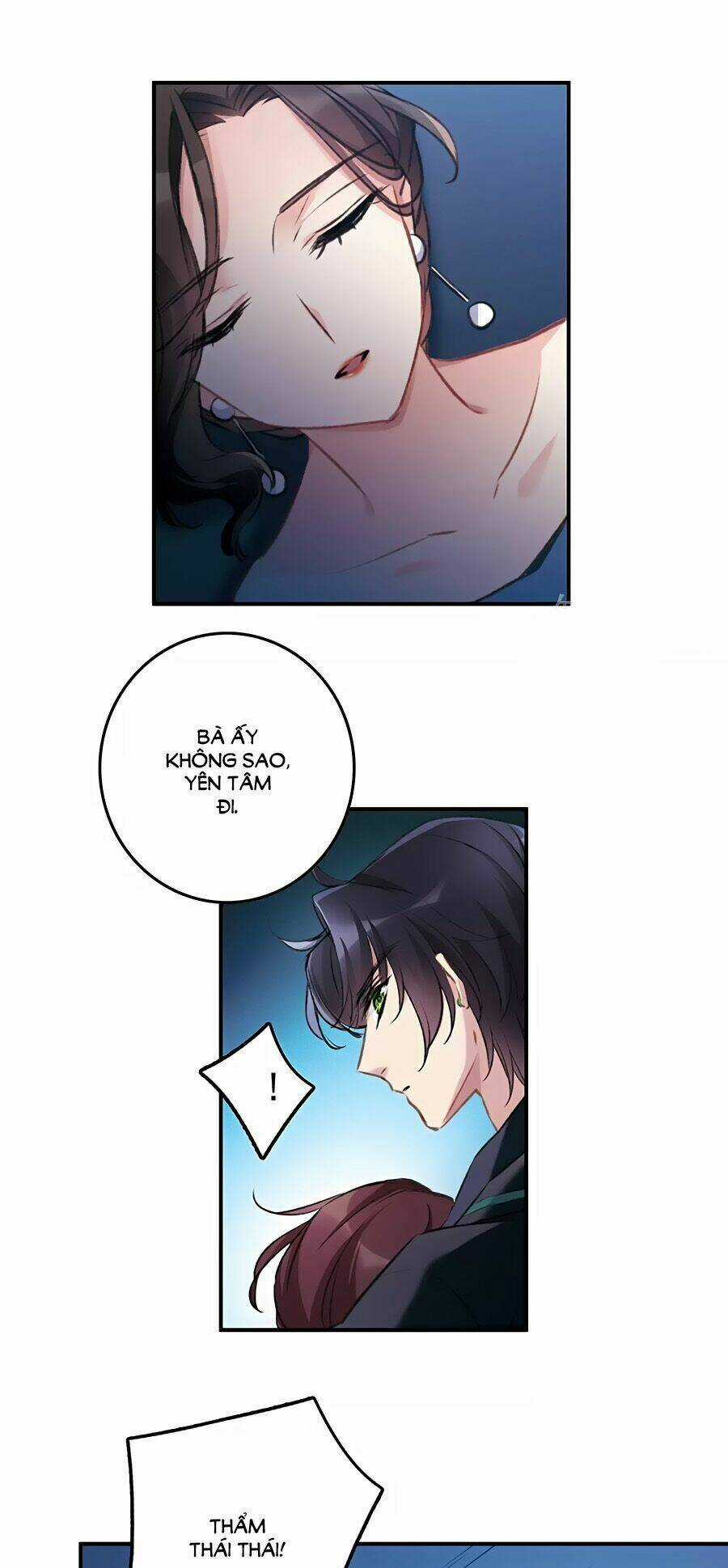 Cuốn Sách Vận Mệnh Của Tôi Chapter 46 trang 12