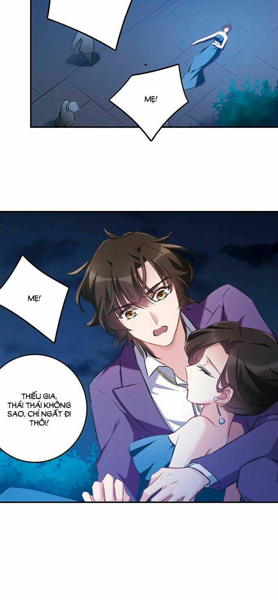 Cuốn Sách Vận Mệnh Của Tôi Chapter 46 trang 13