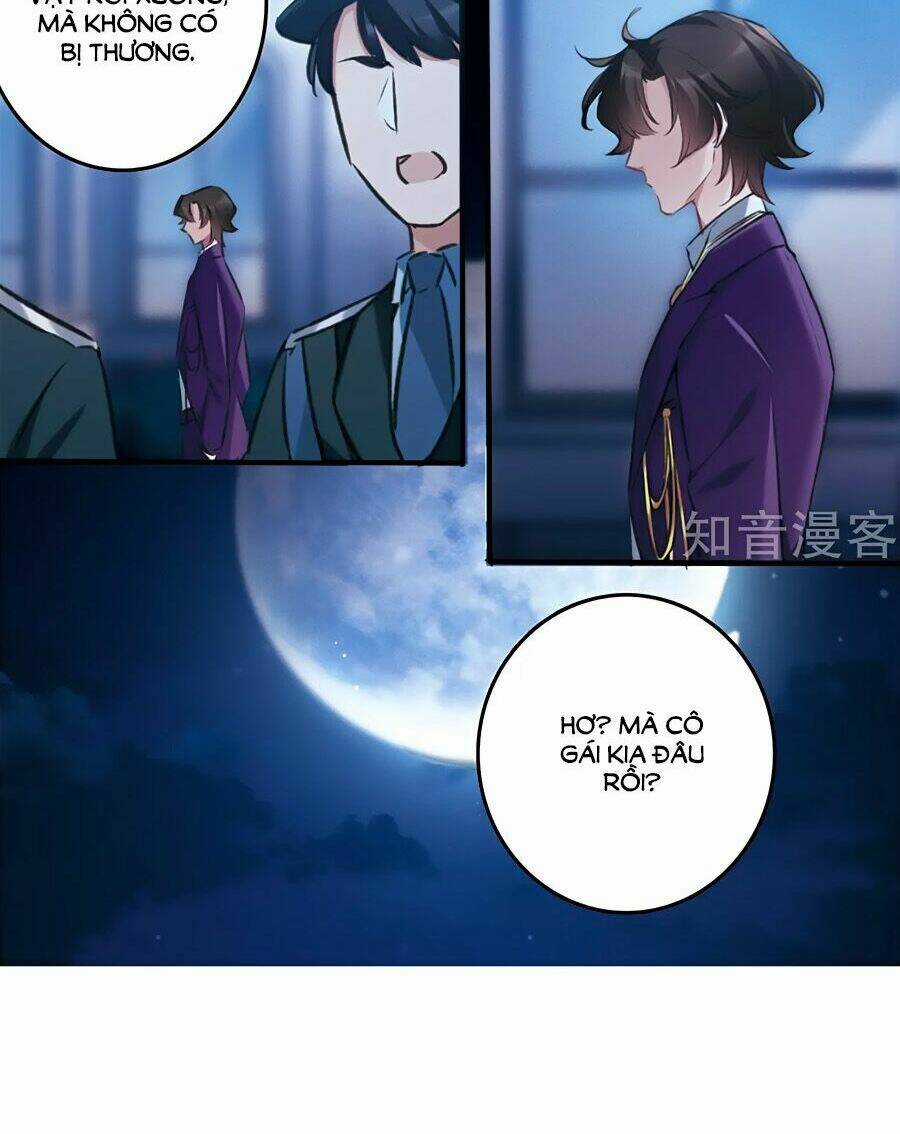 Cuốn Sách Vận Mệnh Của Tôi Chapter 46 trang 15