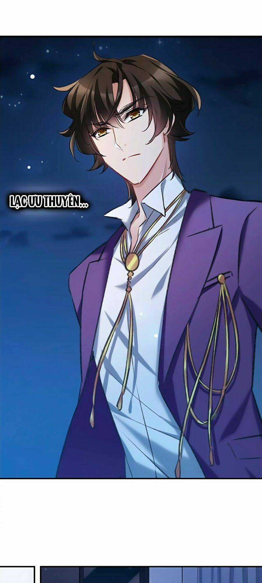 Cuốn Sách Vận Mệnh Của Tôi Chapter 46 trang 16