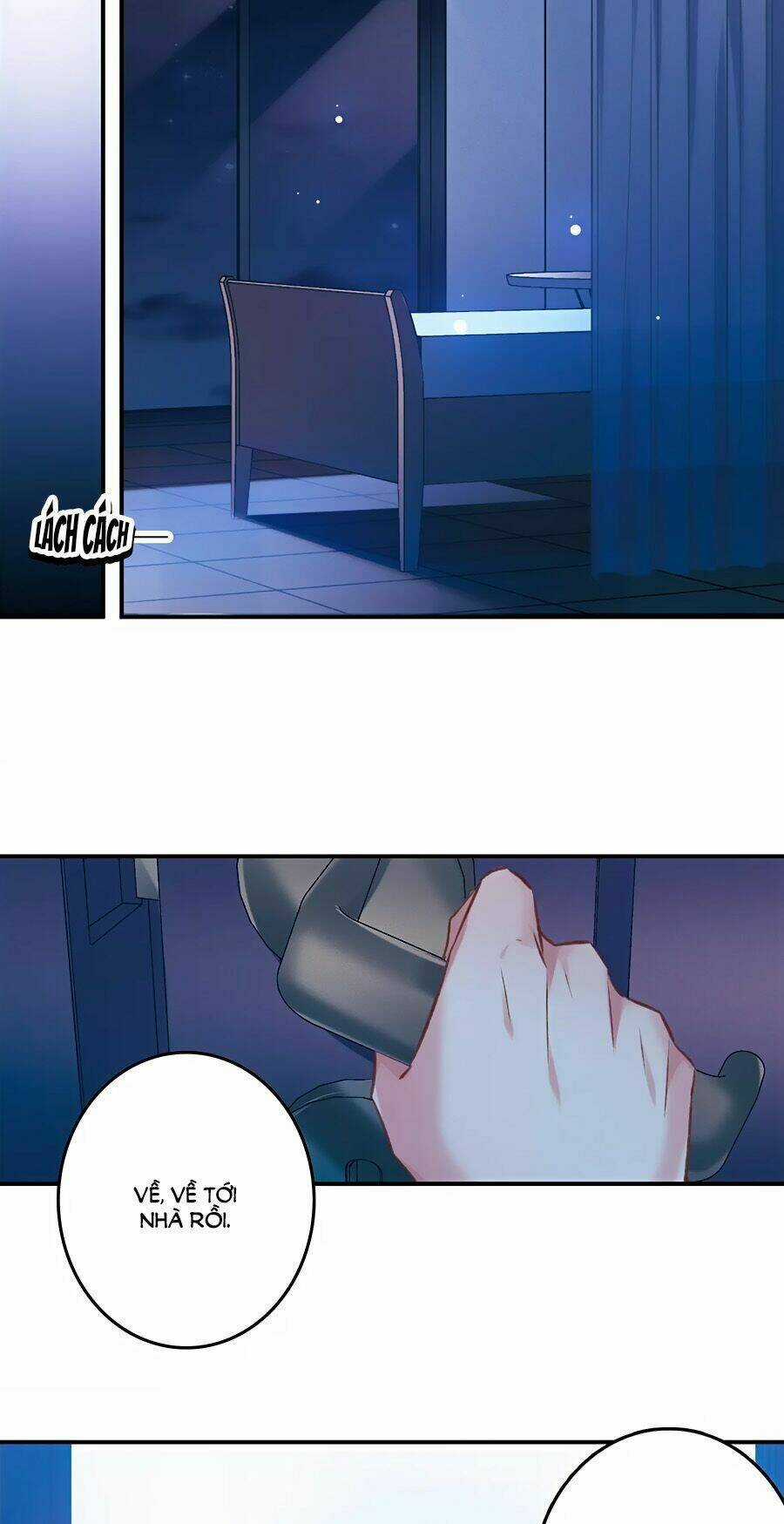 Cuốn Sách Vận Mệnh Của Tôi Chapter 46 trang 17