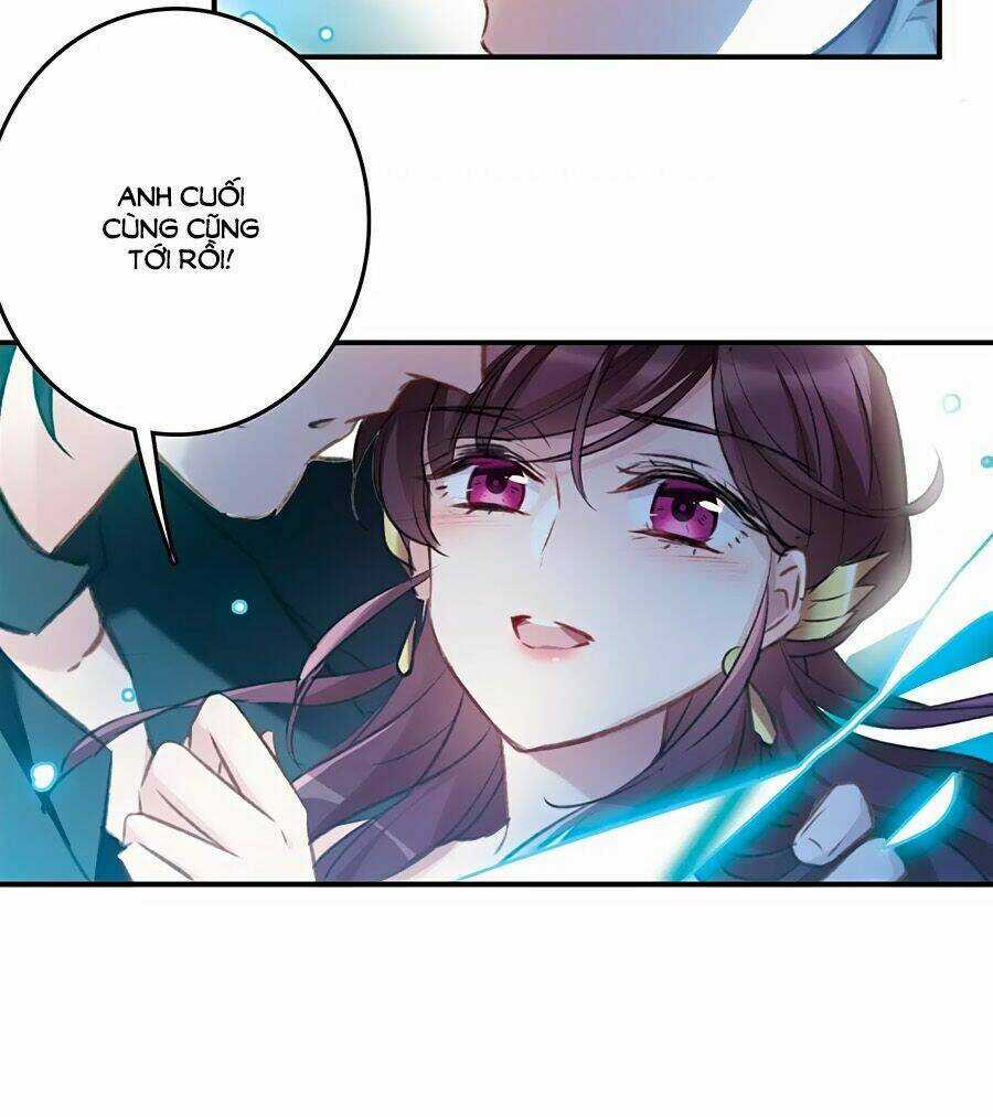 Cuốn Sách Vận Mệnh Của Tôi Chapter 46 trang 6