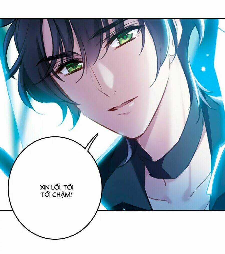 Cuốn Sách Vận Mệnh Của Tôi Chapter 46 trang 7