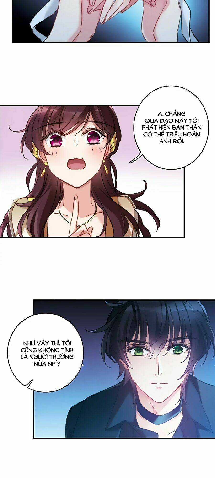 Cuốn Sách Vận Mệnh Của Tôi Chapter 47 trang 10