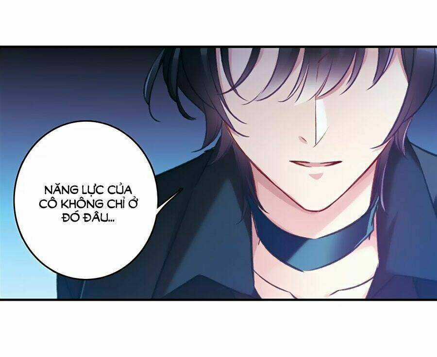 Cuốn Sách Vận Mệnh Của Tôi Chapter 47 trang 11