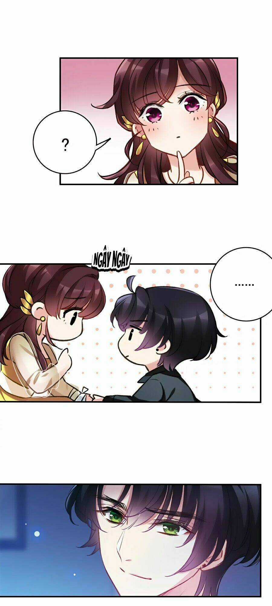 Cuốn Sách Vận Mệnh Của Tôi Chapter 47 trang 12