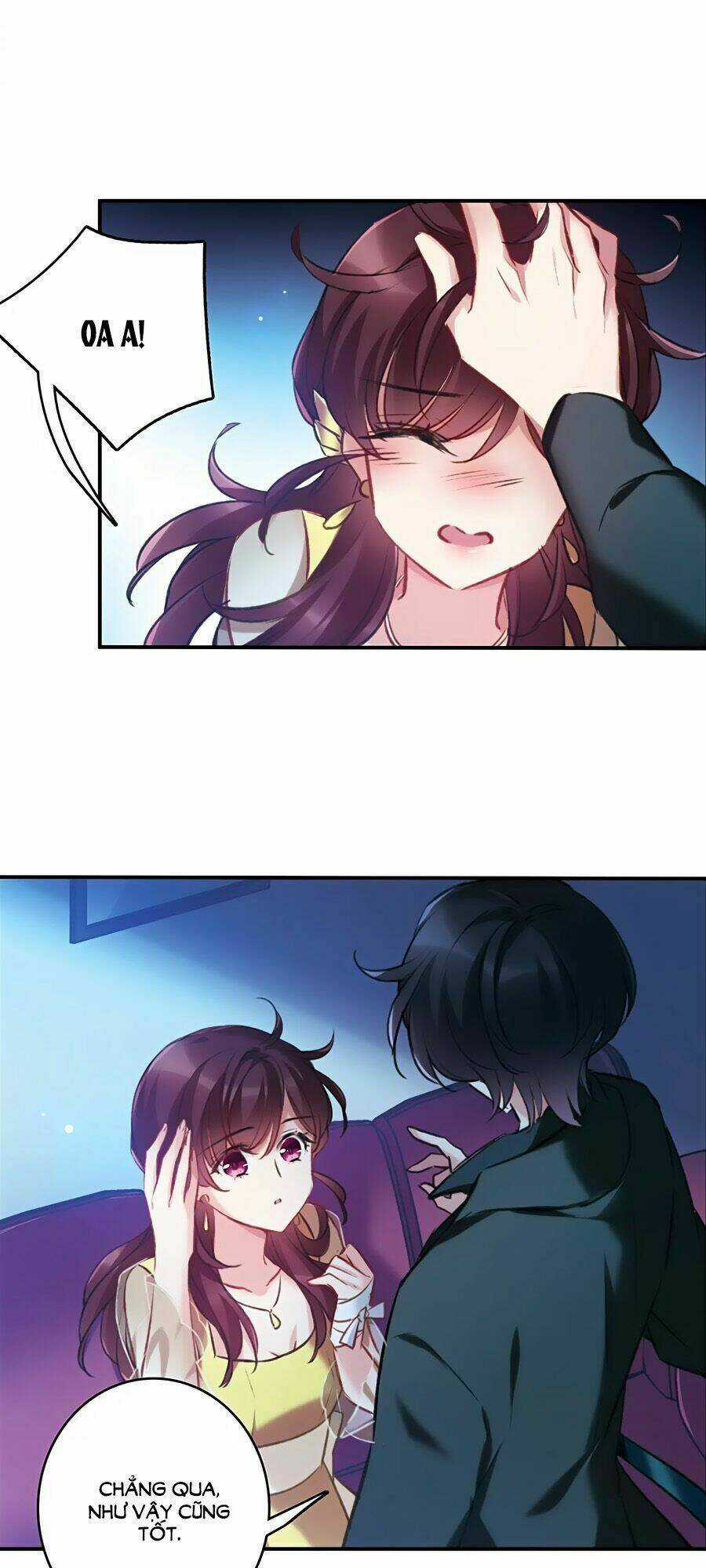 Cuốn Sách Vận Mệnh Của Tôi Chapter 47 trang 13