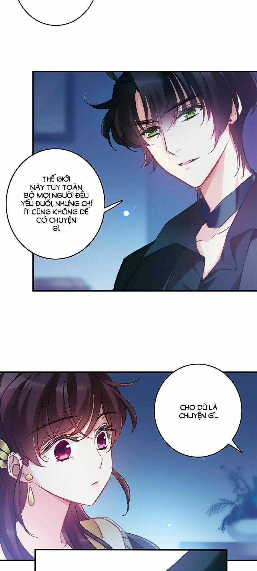 Cuốn Sách Vận Mệnh Của Tôi Chapter 47 trang 14