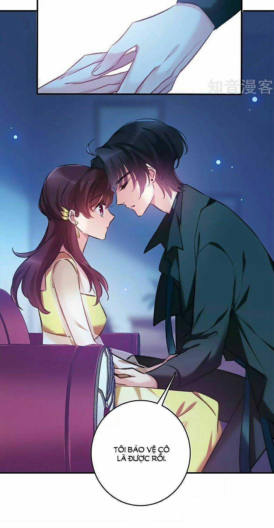 Cuốn Sách Vận Mệnh Của Tôi Chapter 47 trang 15