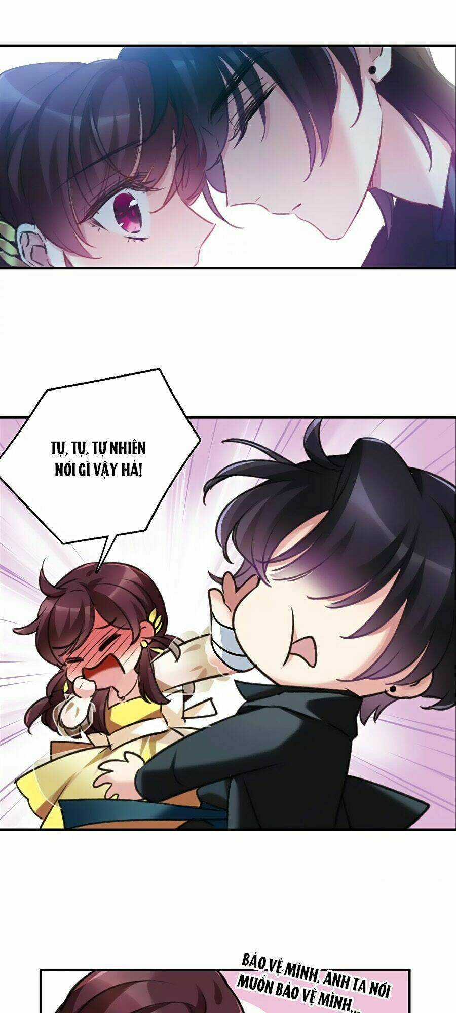 Cuốn Sách Vận Mệnh Của Tôi Chapter 47 trang 16