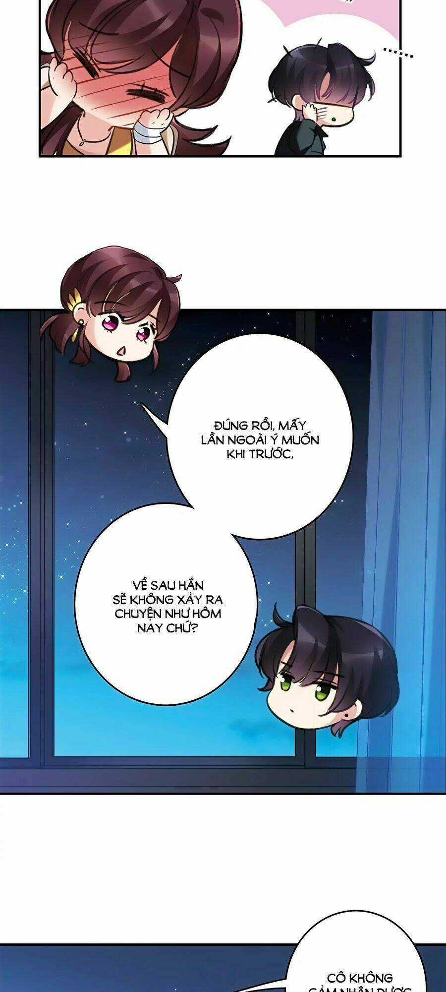 Cuốn Sách Vận Mệnh Của Tôi Chapter 47 trang 17