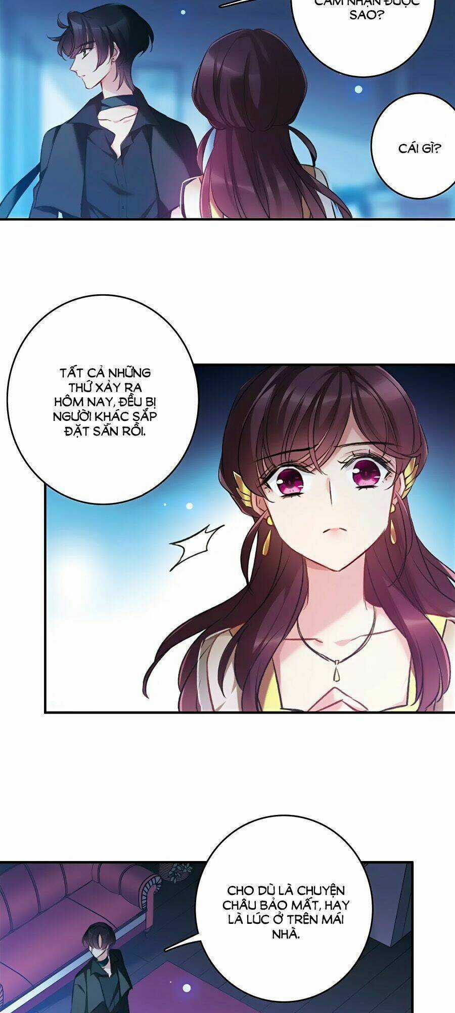 Cuốn Sách Vận Mệnh Của Tôi Chapter 47 trang 18