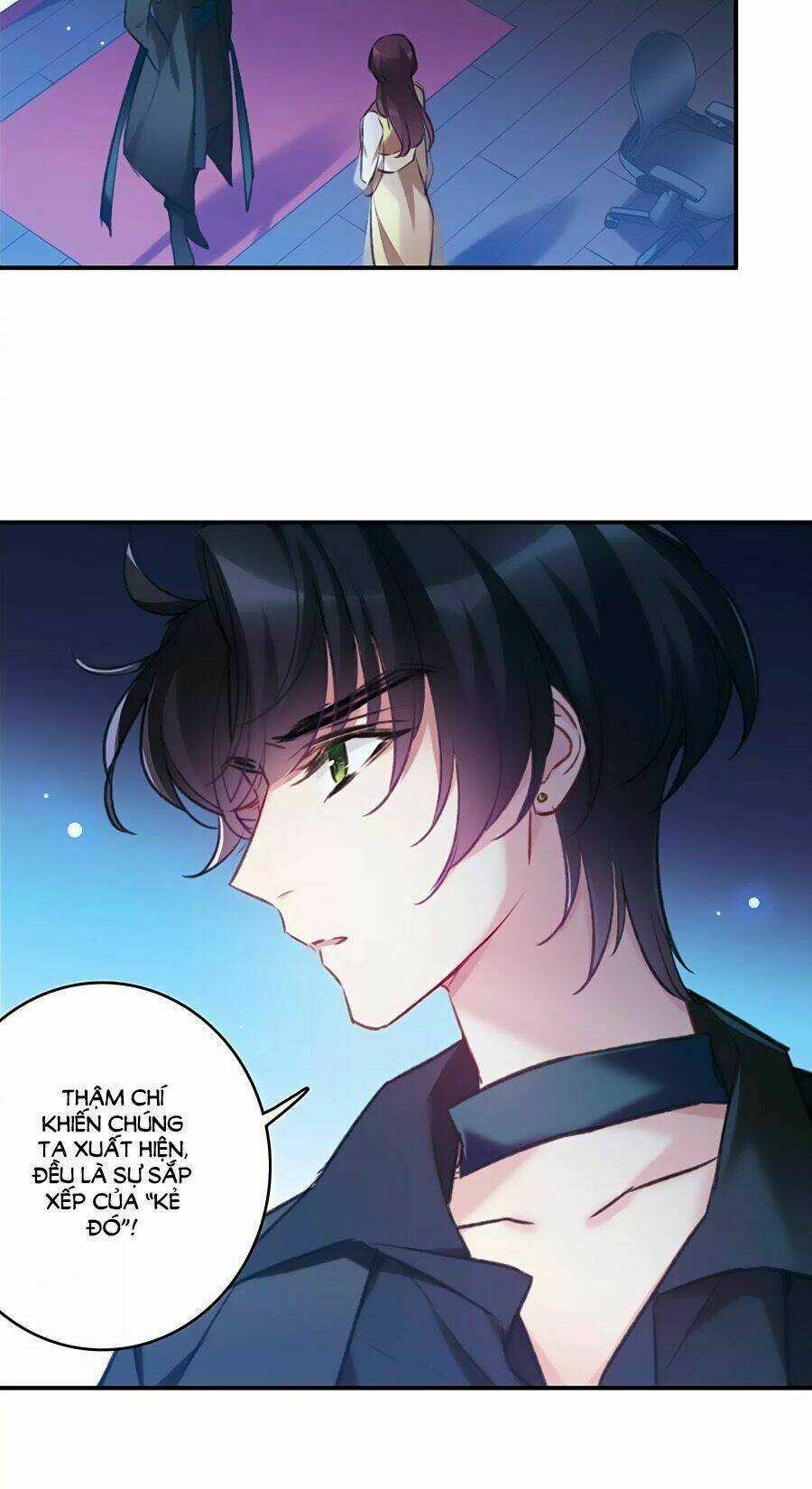 Cuốn Sách Vận Mệnh Của Tôi Chapter 47 trang 19