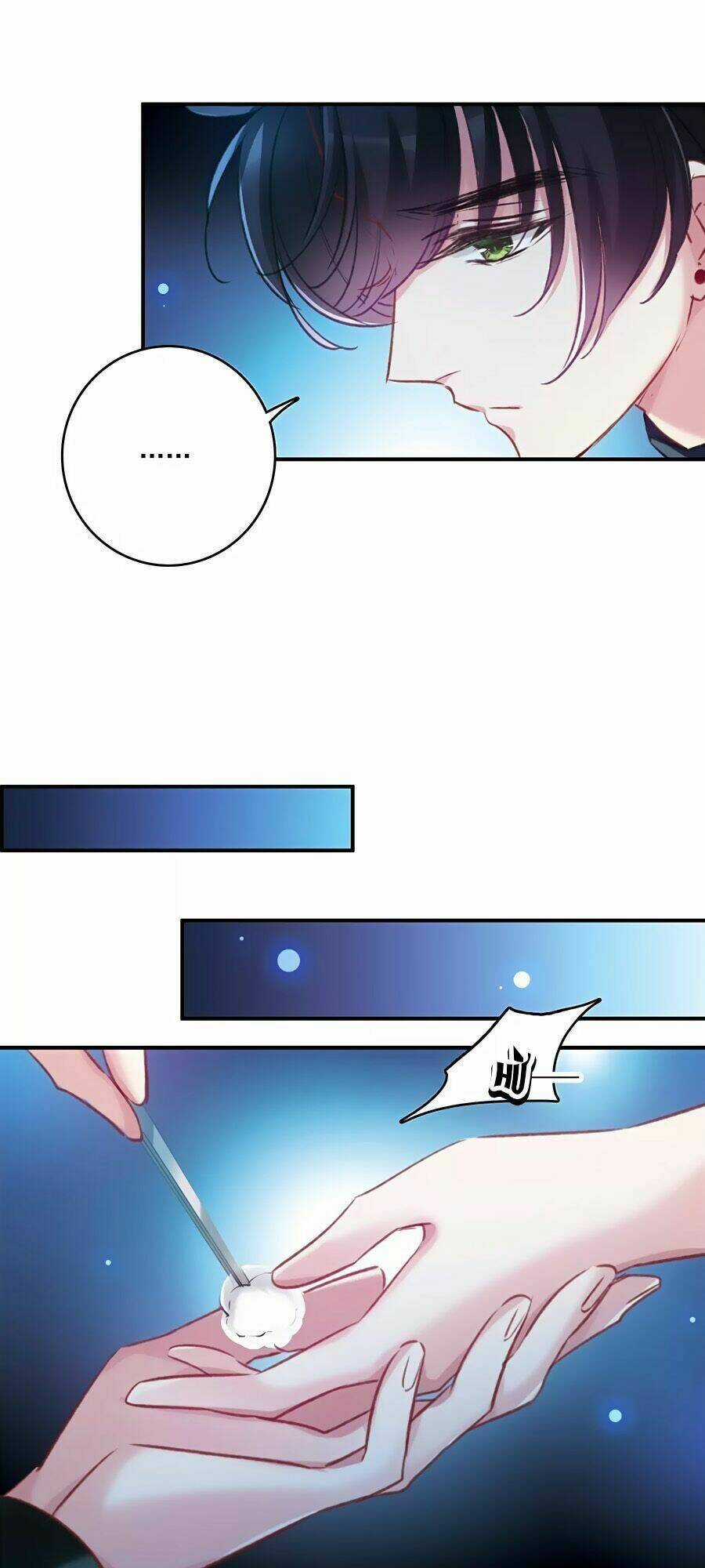 Cuốn Sách Vận Mệnh Của Tôi Chapter 47 trang 5