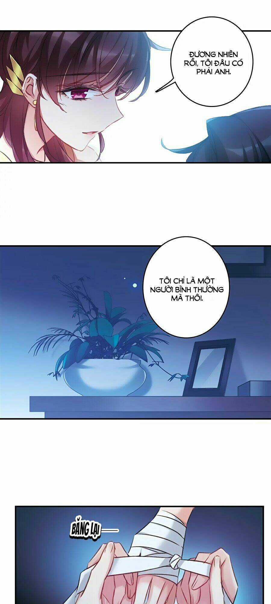 Cuốn Sách Vận Mệnh Của Tôi Chapter 47 trang 9