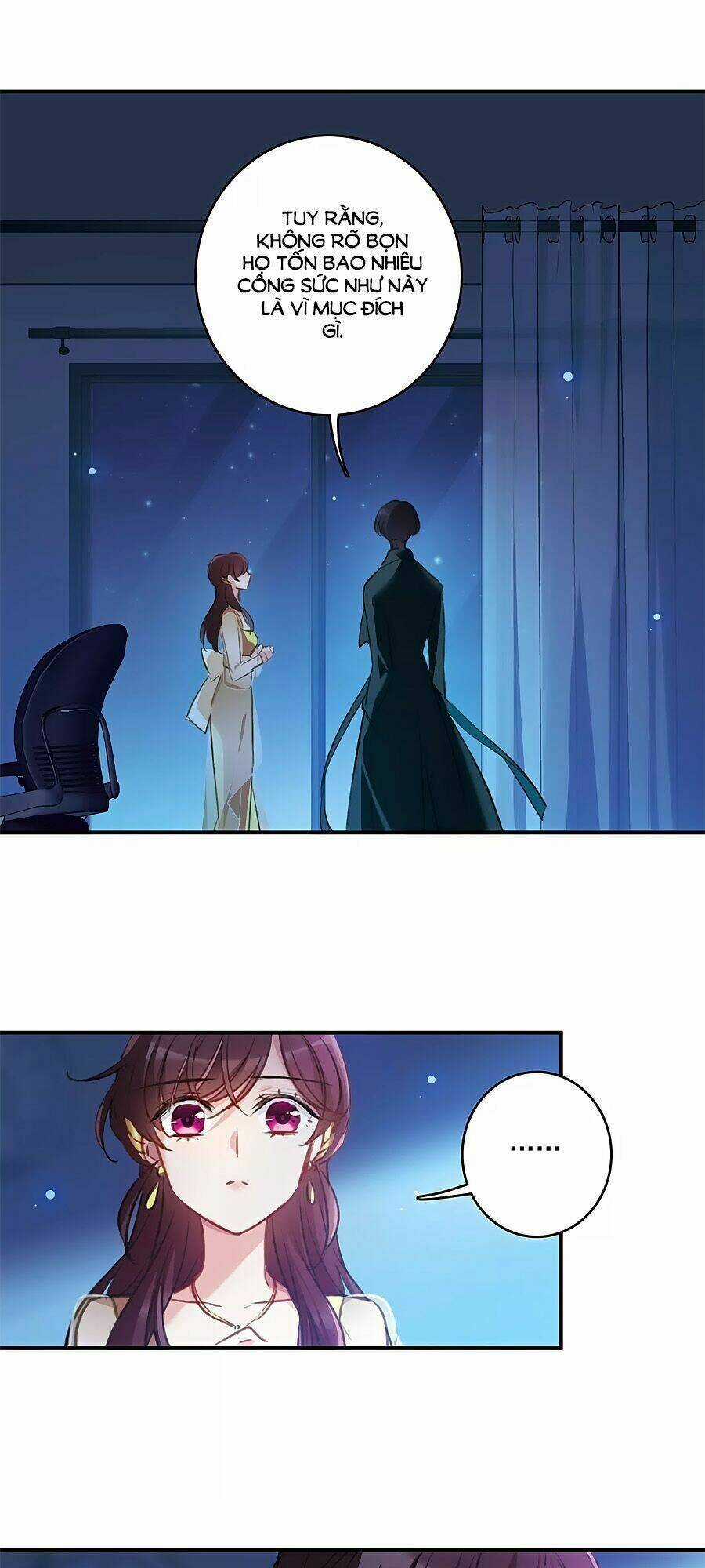 Cuốn Sách Vận Mệnh Của Tôi Chapter 48 trang 0