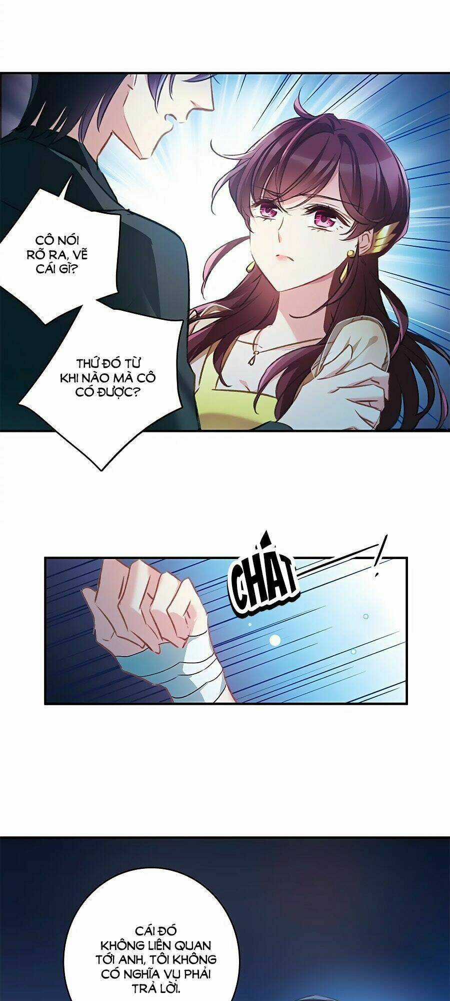 Cuốn Sách Vận Mệnh Của Tôi Chapter 48 trang 10
