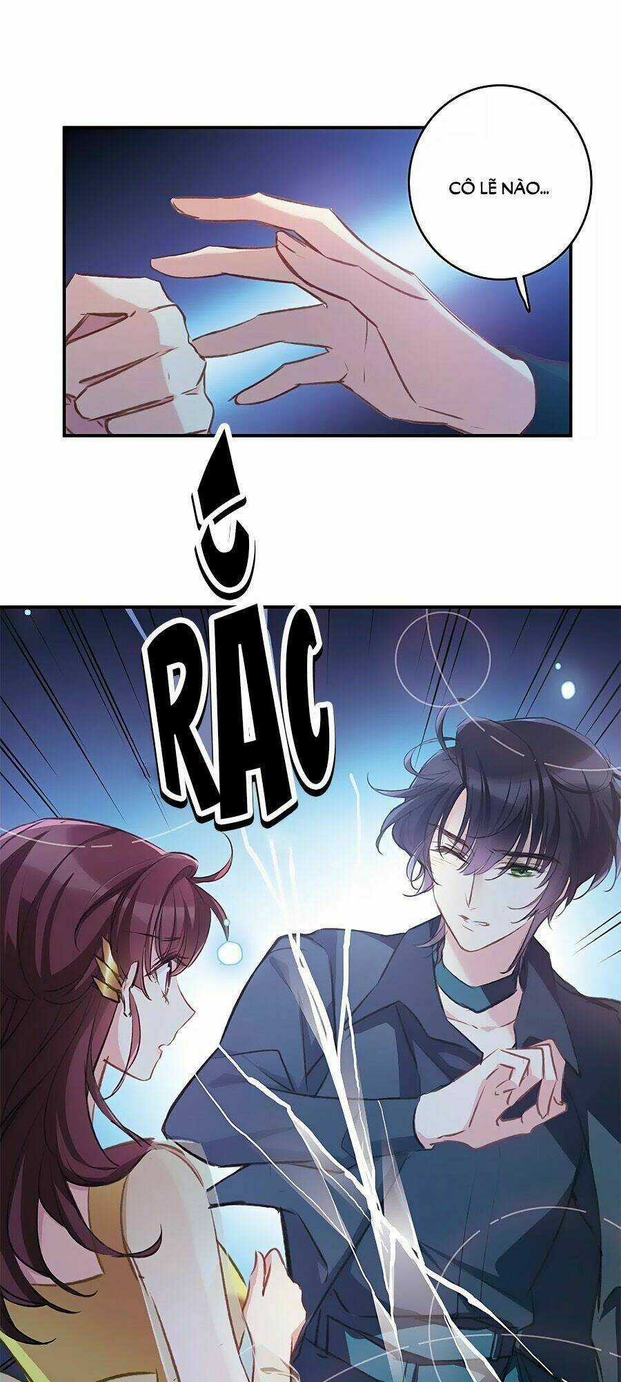 Cuốn Sách Vận Mệnh Của Tôi Chapter 48 trang 12