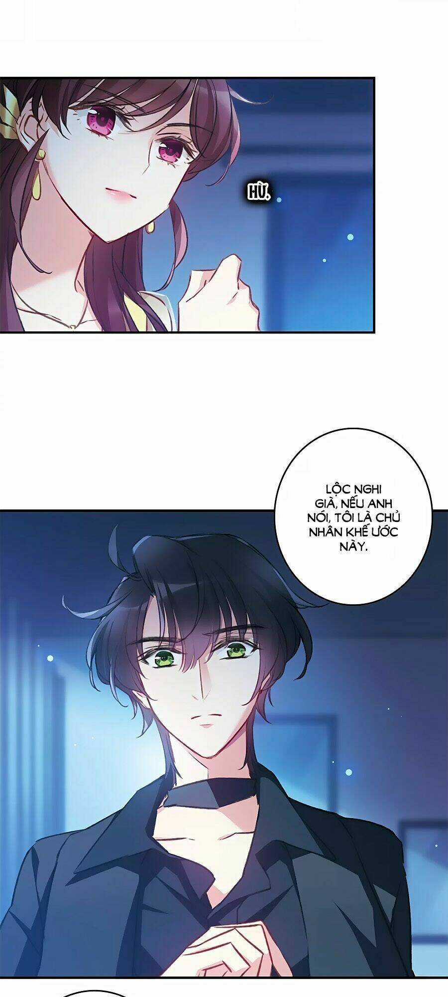 Cuốn Sách Vận Mệnh Của Tôi Chapter 48 trang 14