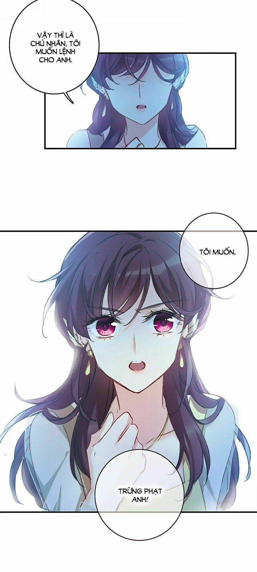 Cuốn Sách Vận Mệnh Của Tôi Chapter 48 trang 15