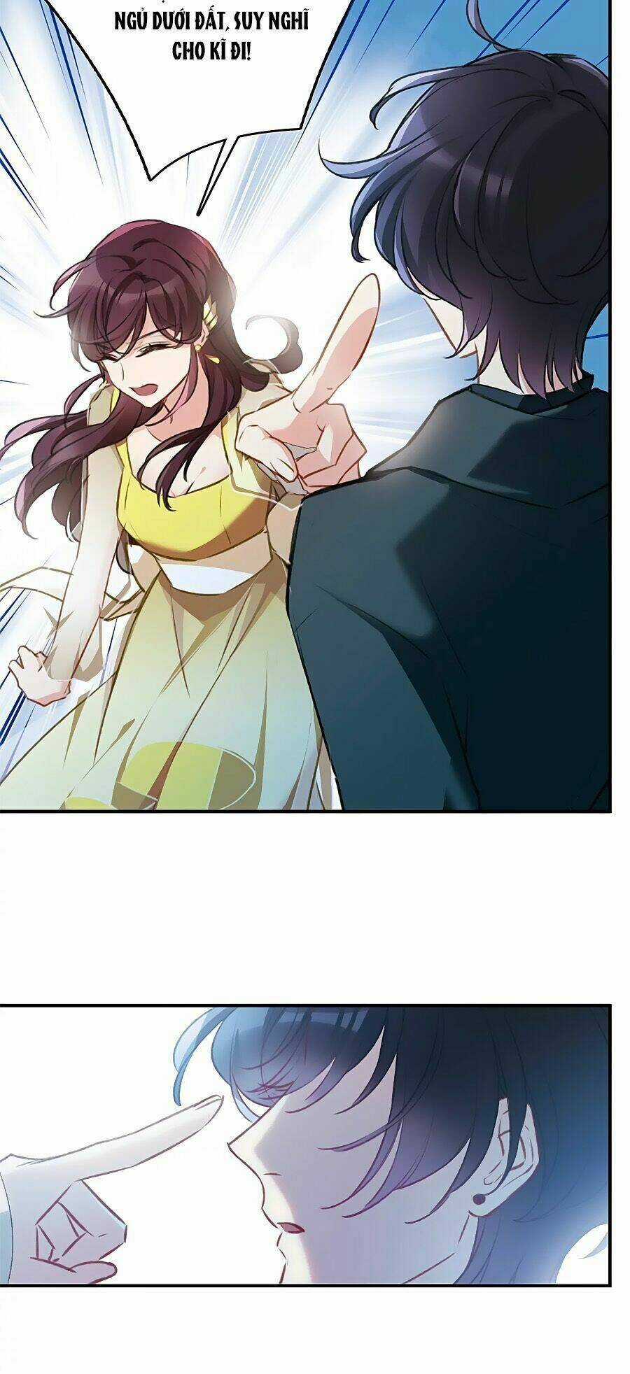 Cuốn Sách Vận Mệnh Của Tôi Chapter 48 trang 17