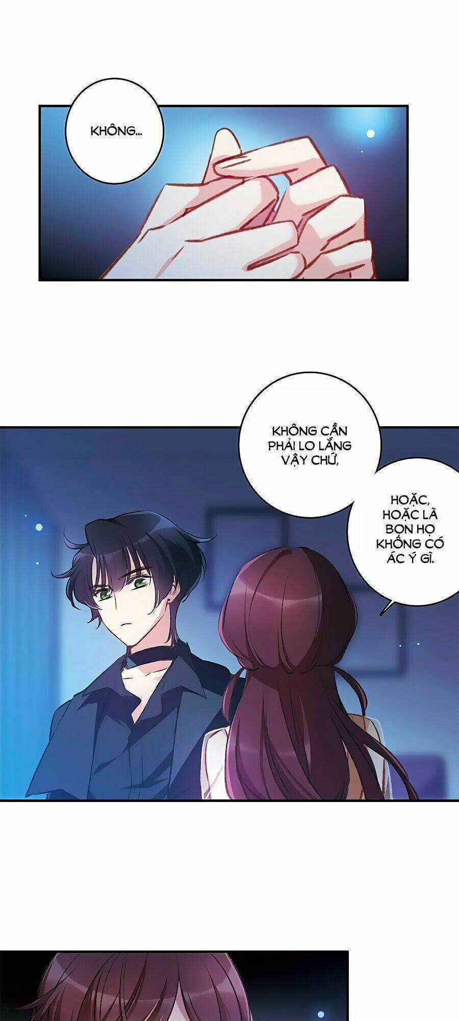 Cuốn Sách Vận Mệnh Của Tôi Chapter 48 trang 2