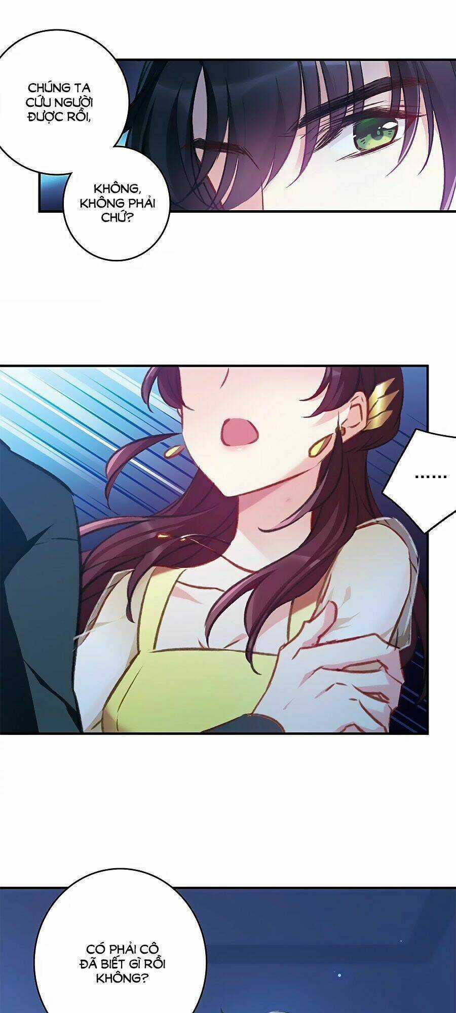 Cuốn Sách Vận Mệnh Của Tôi Chapter 48 trang 4