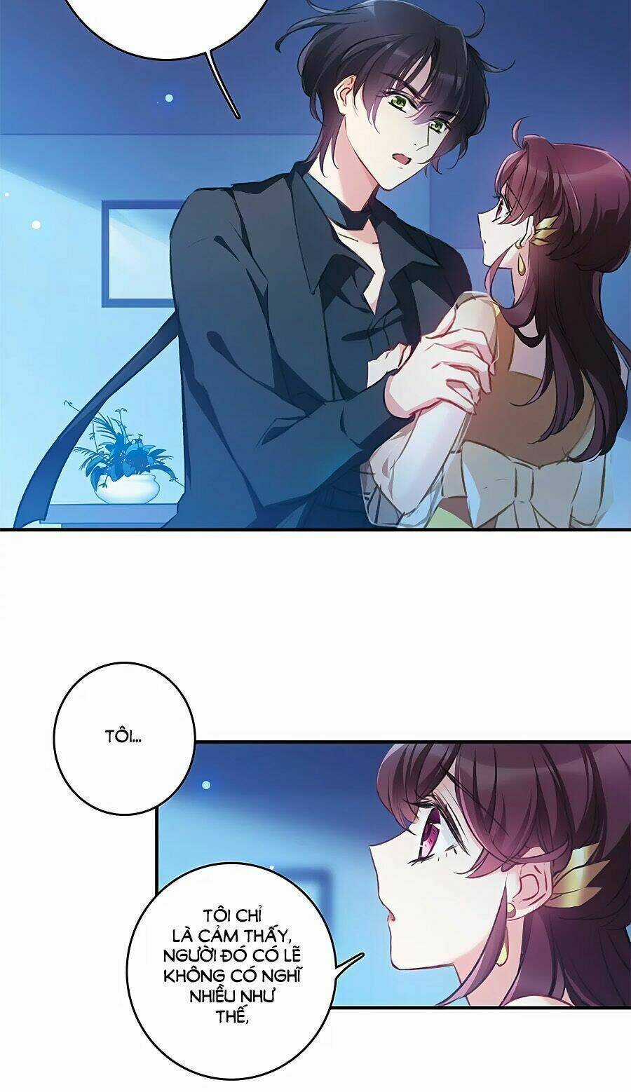Cuốn Sách Vận Mệnh Của Tôi Chapter 48 trang 5
