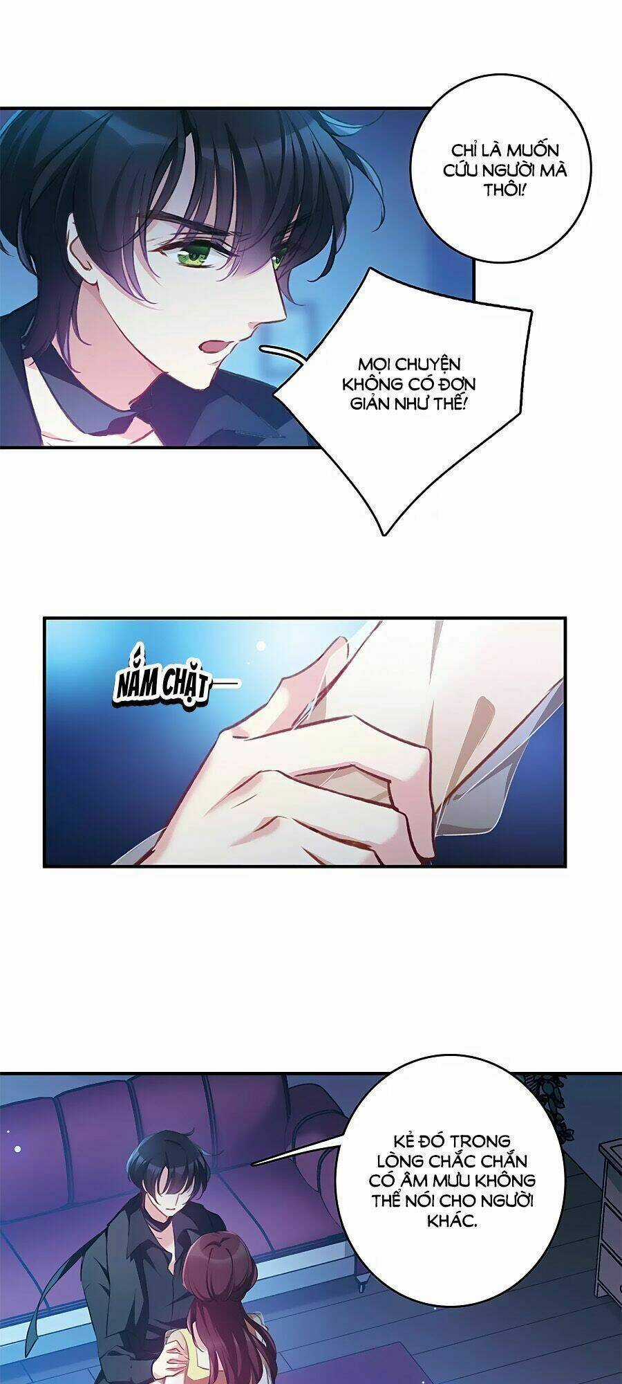 Cuốn Sách Vận Mệnh Của Tôi Chapter 48 trang 6