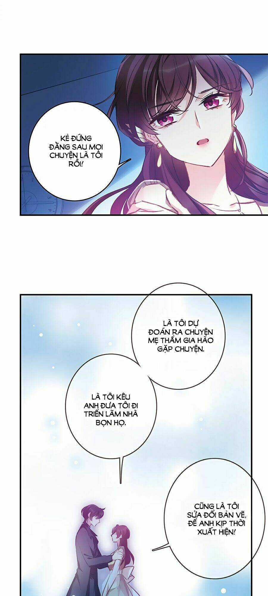 Cuốn Sách Vận Mệnh Của Tôi Chapter 48 trang 8