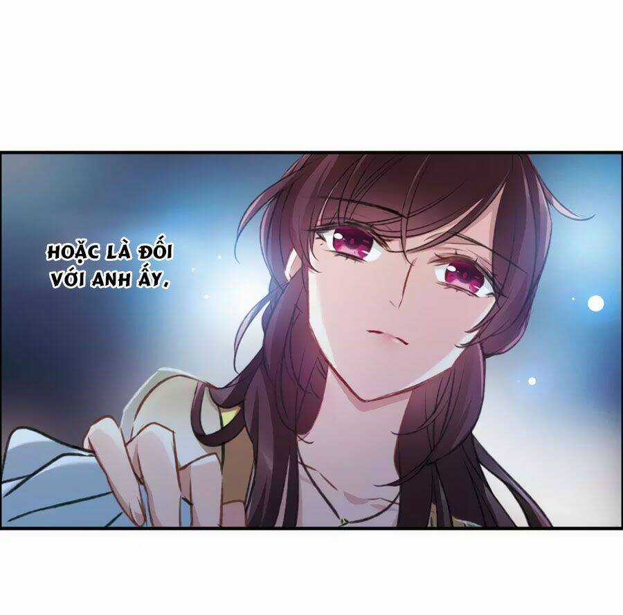 Cuốn Sách Vận Mệnh Của Tôi Chapter 49 trang 19