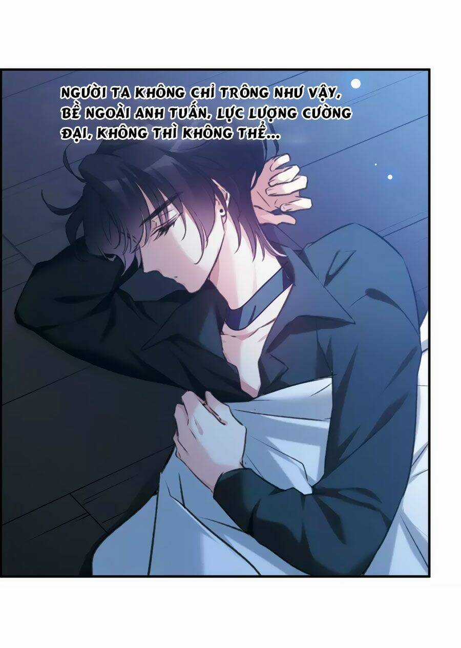 Cuốn Sách Vận Mệnh Của Tôi Chapter 49 trang 21