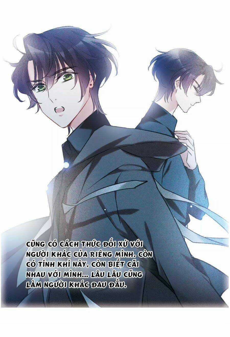 Cuốn Sách Vận Mệnh Của Tôi Chapter 49 trang 23