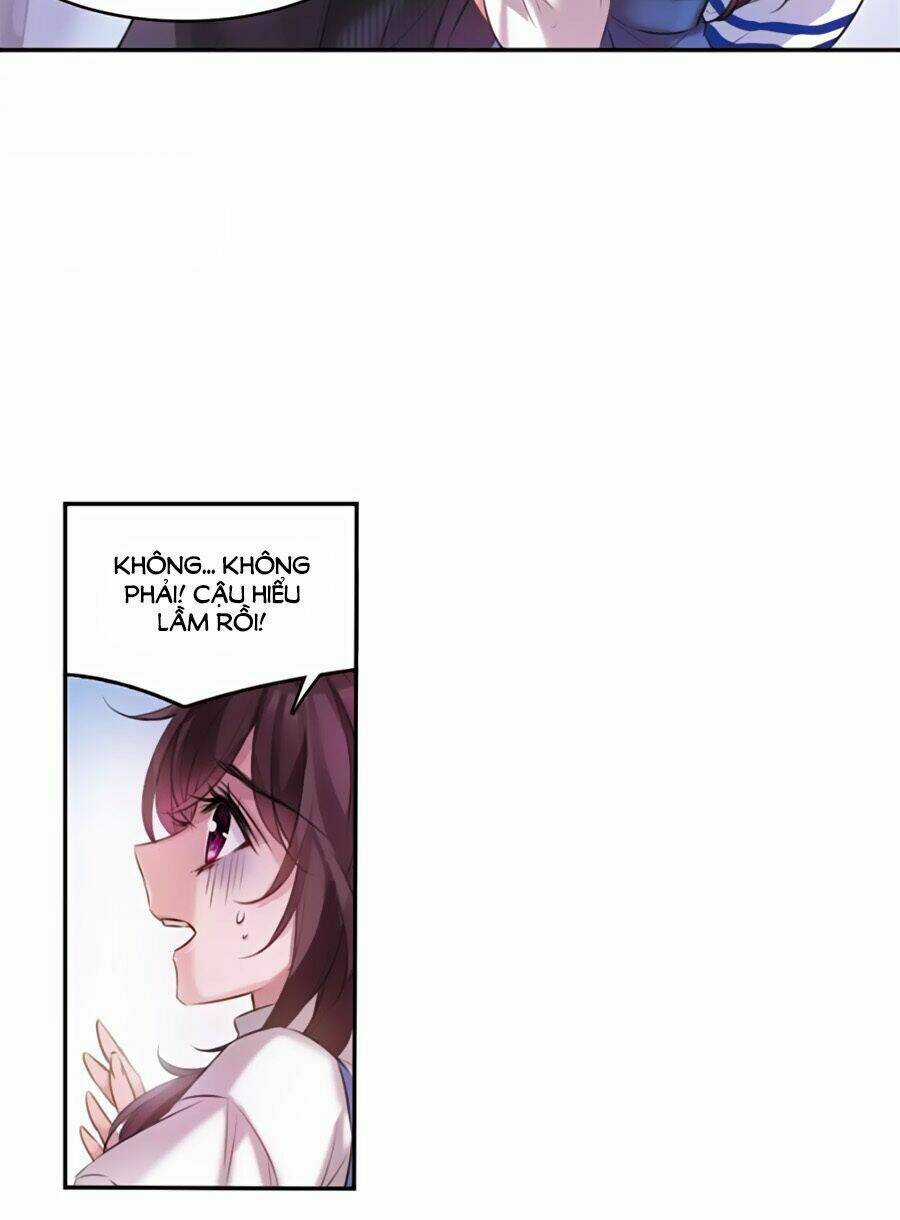 Cuốn Sách Vận Mệnh Của Tôi Chapter 5 trang 10