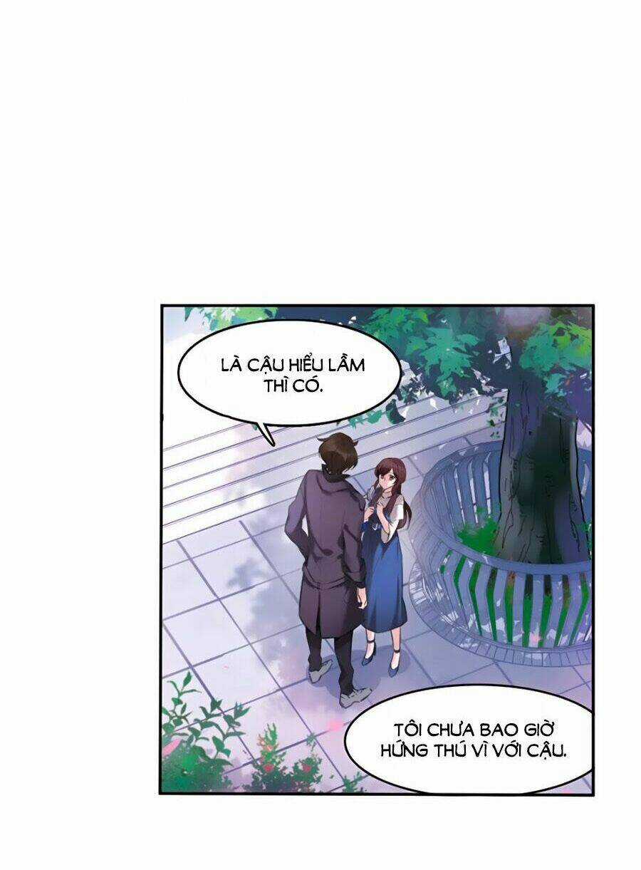 Cuốn Sách Vận Mệnh Của Tôi Chapter 5 trang 11