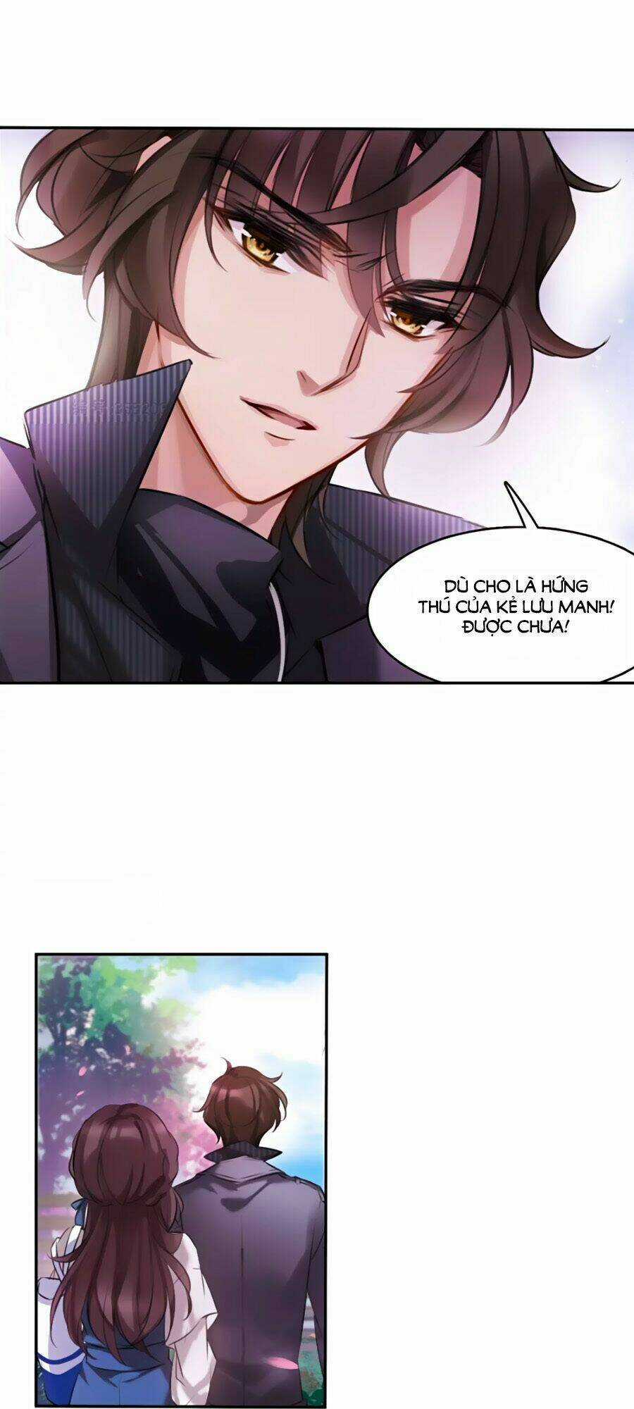 Cuốn Sách Vận Mệnh Của Tôi Chapter 5 trang 12