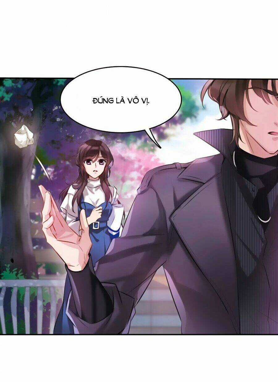 Cuốn Sách Vận Mệnh Của Tôi Chapter 5 trang 14