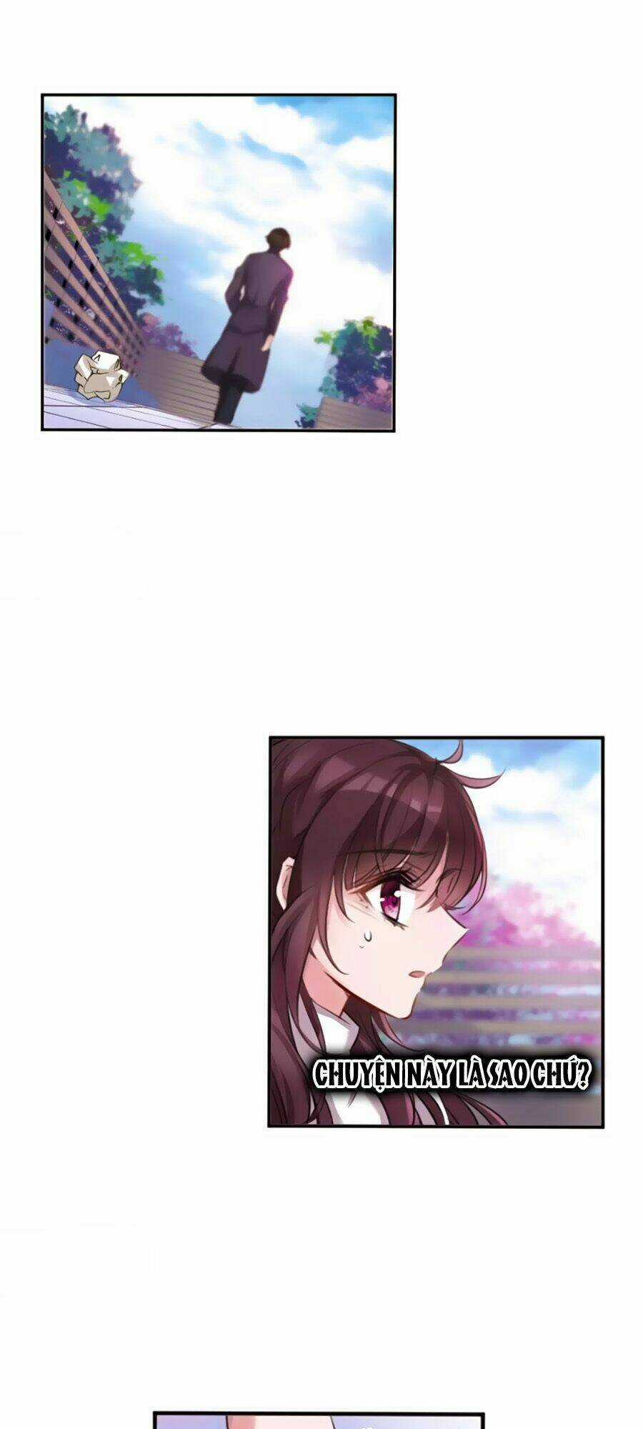 Cuốn Sách Vận Mệnh Của Tôi Chapter 5 trang 15