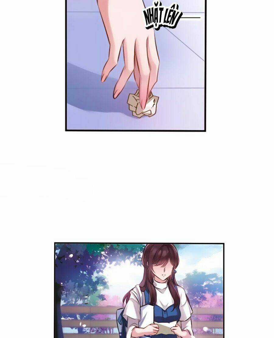 Cuốn Sách Vận Mệnh Của Tôi Chapter 5 trang 16