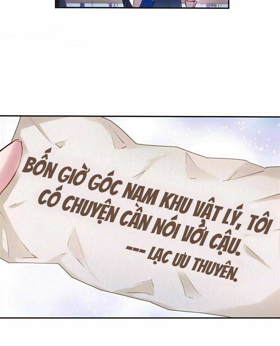 Cuốn Sách Vận Mệnh Của Tôi Chapter 5 trang 17