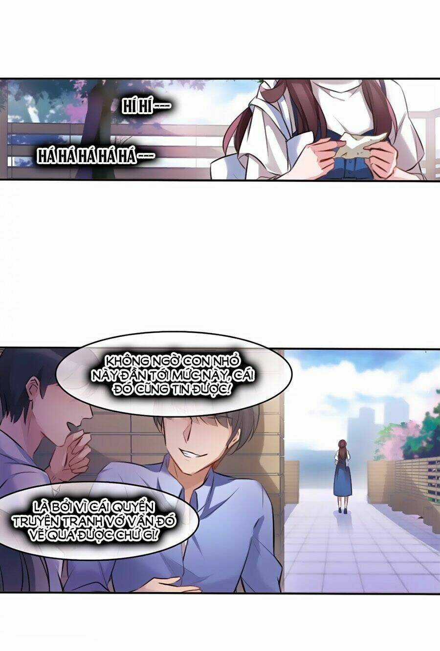 Cuốn Sách Vận Mệnh Của Tôi Chapter 5 trang 18