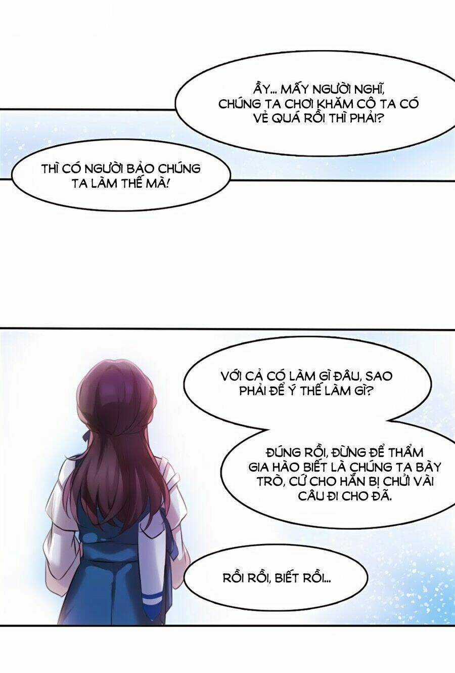 Cuốn Sách Vận Mệnh Của Tôi Chapter 5 trang 19