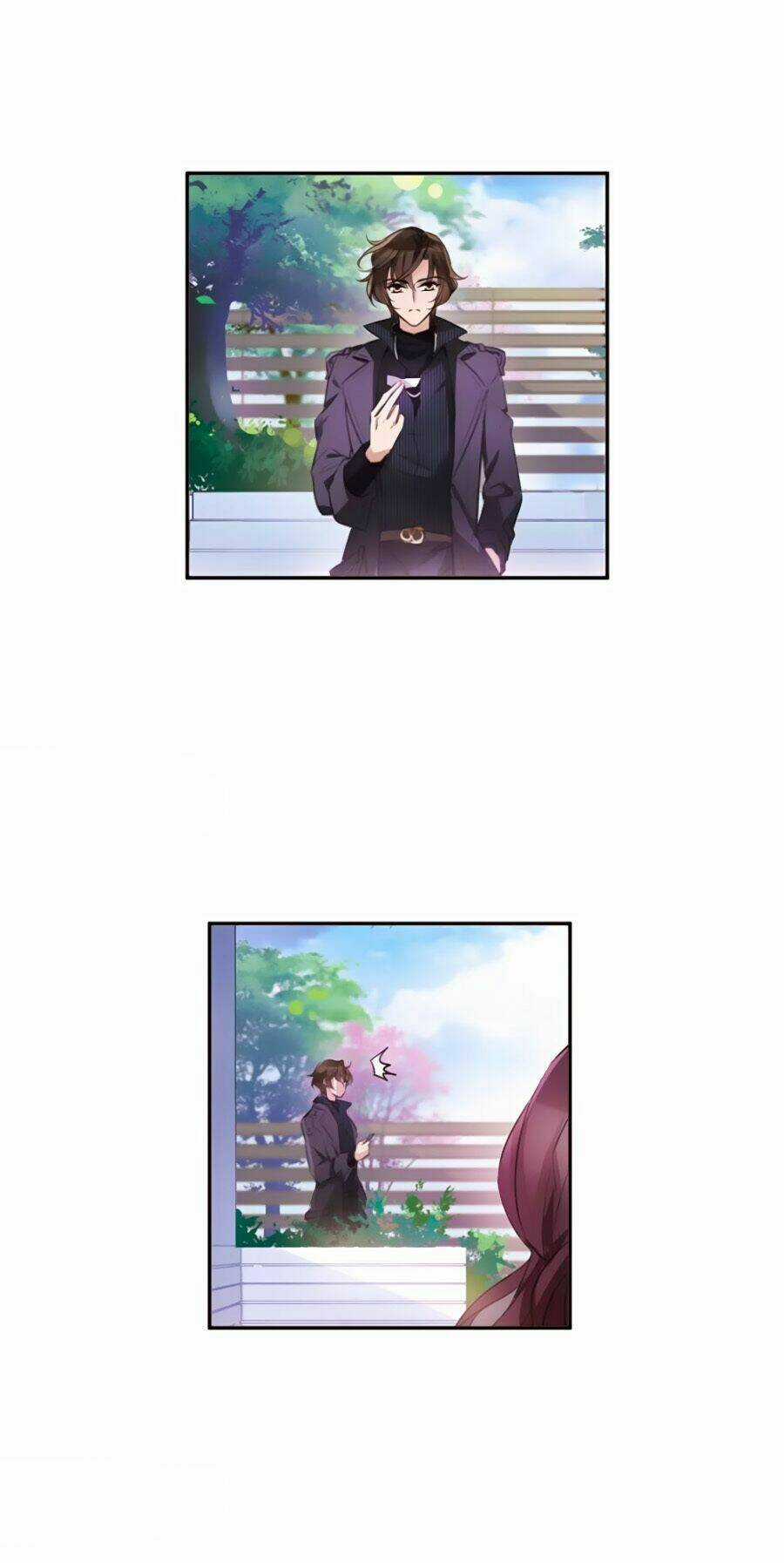 Cuốn Sách Vận Mệnh Của Tôi Chapter 5 trang 2